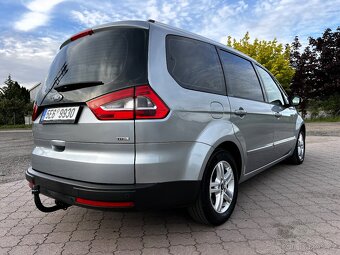 Ford Galaxy, 2,0 TDCi 7 MÍST,VÝBAVA - 8
