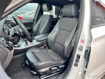 BMW X4 xDrive30d M SPORT / 2xALU / 2017 - 8