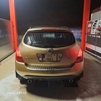 Nissan murano - 8
