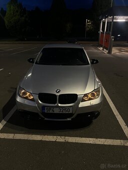 BMW e90 320d 120kw - 8