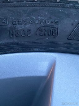 Alu kolo VW Michigan 225/45r17 - 8
