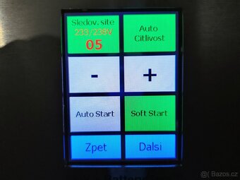 AC nabíječka EVtun Accelev V2 - 8
