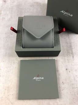 Nové Švýcarské hodinky Alpina - Startimer Pilot Chronograph - 8