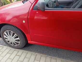 Fabia 1.2 MPi 40kw 174.500km STK do 1/2027 - 8