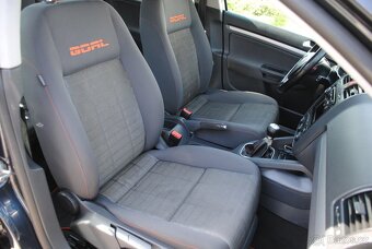 VW Golf 5 1.6MPi 75kw - climatronic - ESP - edice GOAL - 8