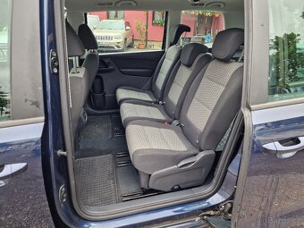 Volkswagen SHARAN 2,0TDI 103KW NAVI VÝHŘEV - 8