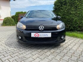 Volkswagen Golf 1.4TSI R-line Highline / 2012 - 8