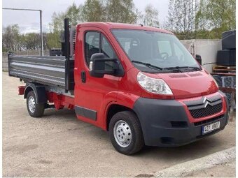 Citroën Jumper 2.2HDi novy 3S sklápěč - 8