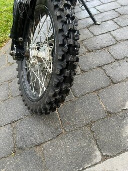 PRODÁM 2 PITBIKY - STOMP 140 + 125 VARIATOR - 8