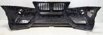 BMW X3 F25 7210440 4 PDC OSTŘIKOVAČE PŘEDNÍ NÁRAZNÍK - 8