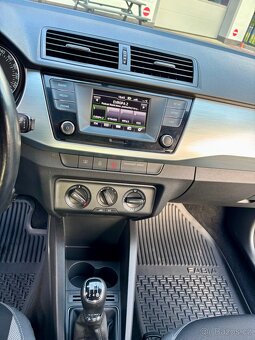 Škoda Fabia 3 1.0mpi - 8