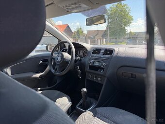 VW Polo 1.4i 16v 63kw 2x kola (servis-klima) - 8