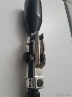 Puskohled Hunter 8x56, i s montazi - 8