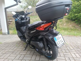 YAMAHA X-MAX ABS 125 - r.v. 2014 - 8