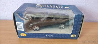 Modely aut 1/24 - Welly 2 - 8