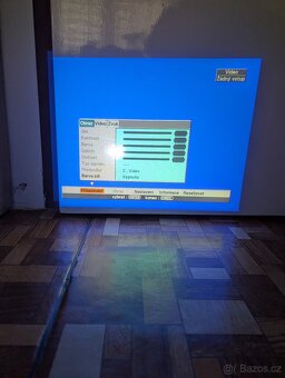 Projektor Nec Vt 770 starší funkční bez d.o. - 8