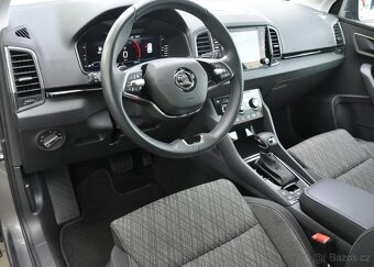 Škoda Karoq 2,0TDI DSG NAVI KAMERA ČR 1.MA - 8