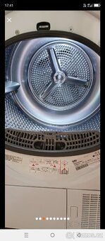 Kondenzační sušička zn. Beko 1-9 kg faktura - 8