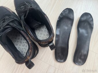 luxusní tenisky louis vuitton LV vel 39-40 - 8