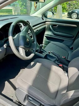 Seat Exeo 2.0 TDI, 105kw - 8