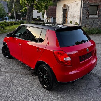Škoda Fabia 2 Monte Carlo 1.2TSI 63kw - 8