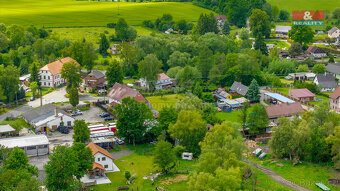 Prodej pozemku k bydlení, 1996 m², Dobranov u České Lípy - 8