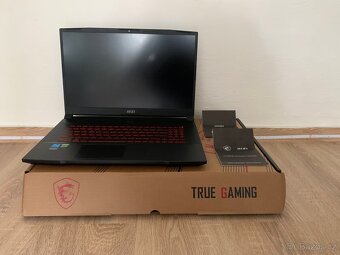 MSI KATANA - 8