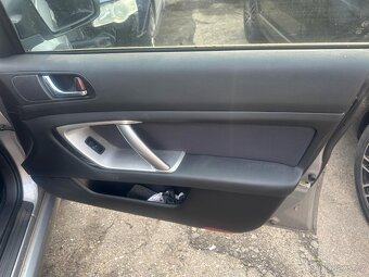 Subaru Legacy 2.0 tdi 2009 - 8
