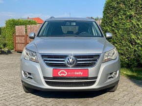 Volkswagen Tiguan 2,0 TDi 103kW / 4Motion / 2010 - 8