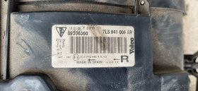 Prodám přední světla bixenon Porsche Cayenne. - 8