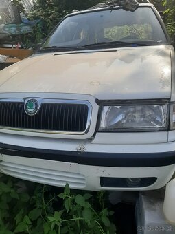 Škoda Felicia combi 1,3mpi - 8