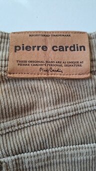 Pánské jeans Piere Garden vel. W35/L34 - 8