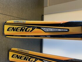Wolkl Energy lyže 163cm - 8
