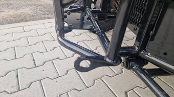 Dospela Bugyna Cheetah.200 X 170ccm variator. - 8