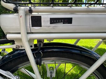 Elektrokolo Crussis e-City 1.5 - 8