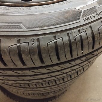 kola škoda 5x112 R16 barum - 8