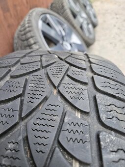 Alu kola 4x108 r17 originál Ford Focus ST170 - 8