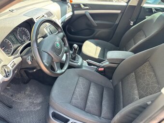 Prodám Škoda Octavia 2.0 TDI 81 kW Facelift - 8