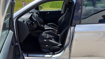 Skoda Fabia Combi Sport Style 1,2TSI 81kw 95tkm 2016 CZ - 8