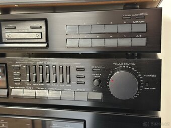 KENWOOD KM-208 KVALITNÍ STEREO SESTAVA KOMPONENTY - 8