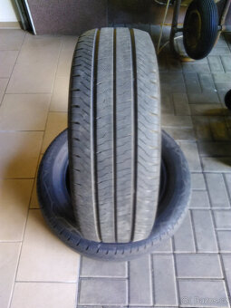 CONTINENTAL 215/60R17C LETNÍ - 8