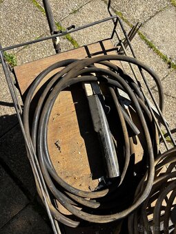 Svářečka na elektřinu Elektrokov JS 90.3 - 8