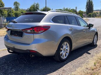 MAZDA 6 2.0i 121KW,2013,200KM,DIGIKLIMA,VÝHŘEV,TZ,AL17,PĚKNÁ - 8
