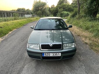 Škoda Octavia 1.8T 4x4 - 8