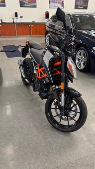 KTM DUKE 125 ODPOČET DPH 2023 - 8