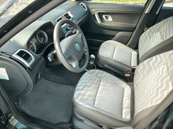 ŠKODA FABIA II 1.2 44kw, r.v. 2008, 63000 KM, 1.MAJITEL - 8