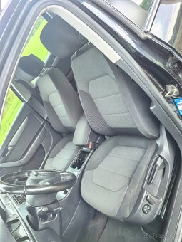 Volkswagen Passat 2.0 TDI  Variant 4motion - 8