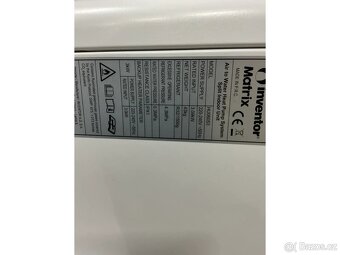TEPELNÉ ČERPADLO INVERTOR SPLIT 4KW - 8