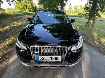 Audi A4 B8 Allroad 2.0 TDI 125kW quattro,2 sady kol - 8