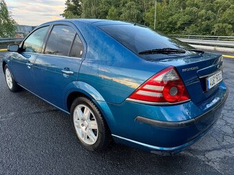Prodám Ford mondeo 2.2tdci 114kw 6 kvalt R.V 2008 - 8